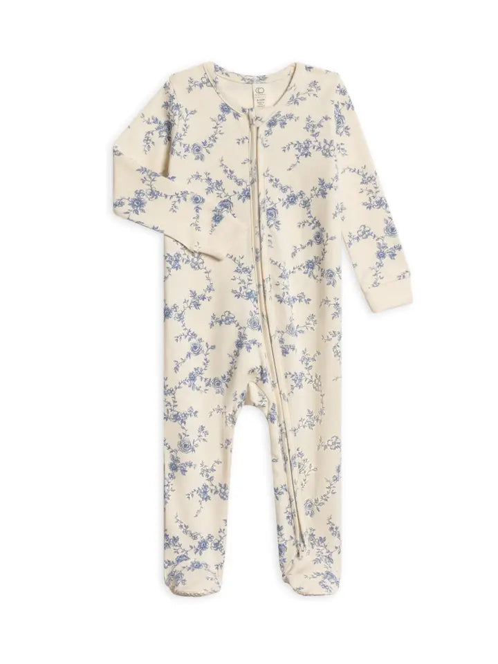 PEYTON SLEEPER - SERENA FLORAL