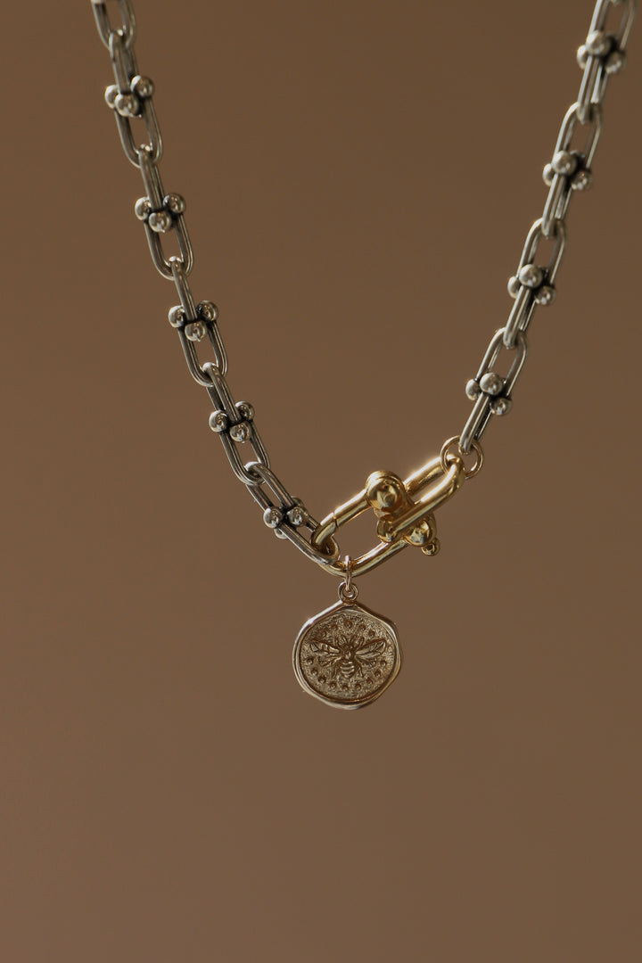 WAX SEAL BEE CHARM
