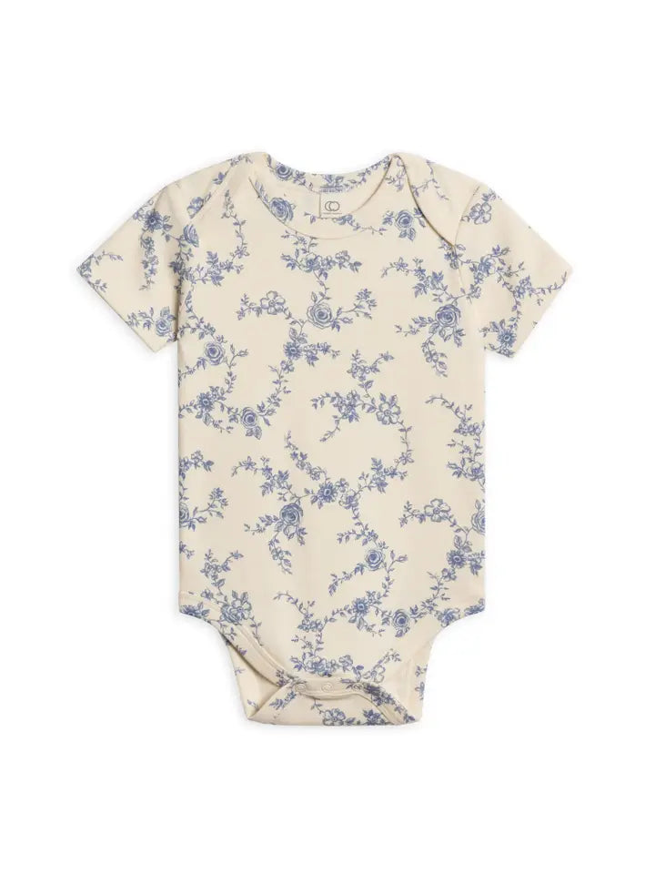 AFTON BODYSUIT - SERENA FLORAL