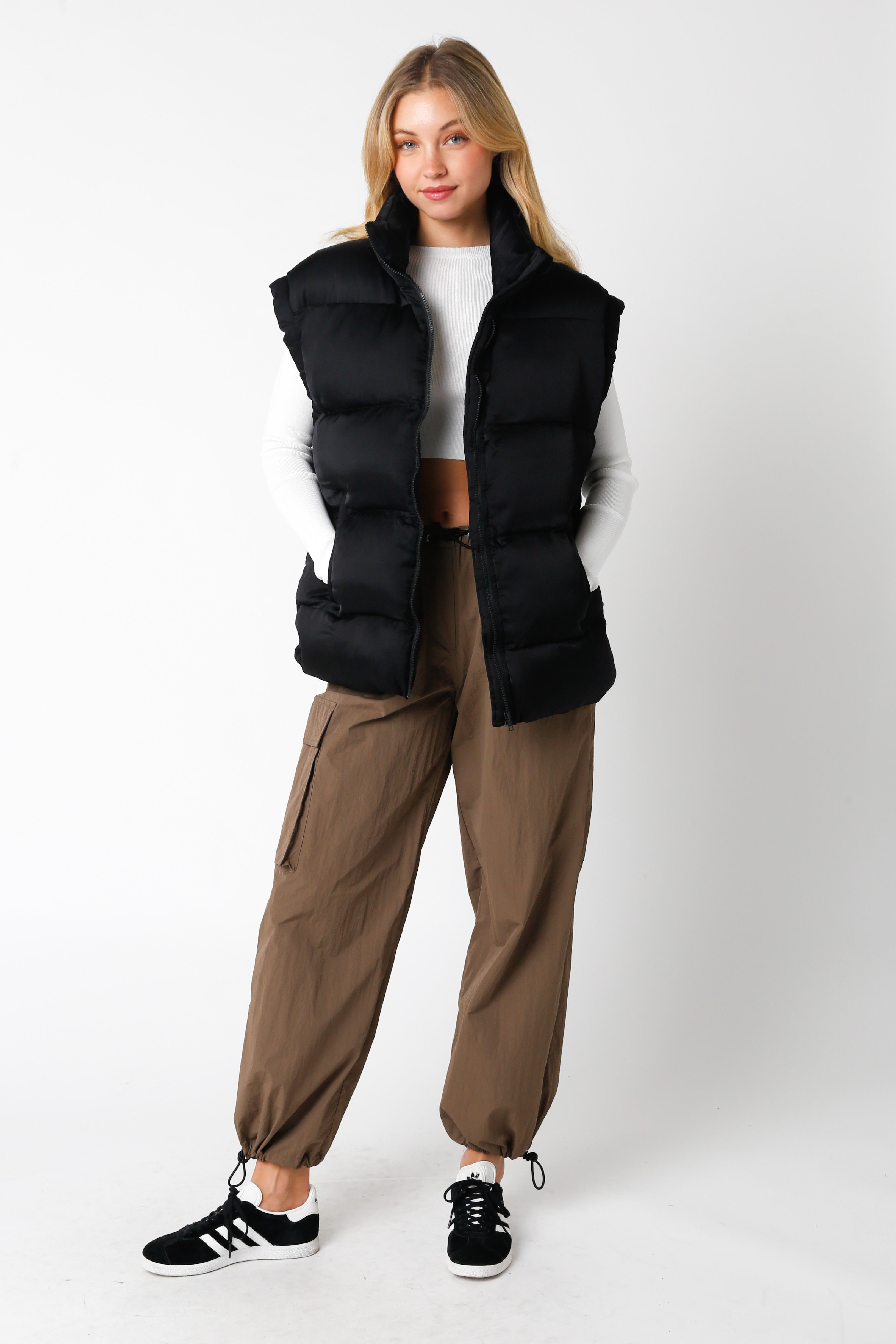 Katies hot sale puffer vests