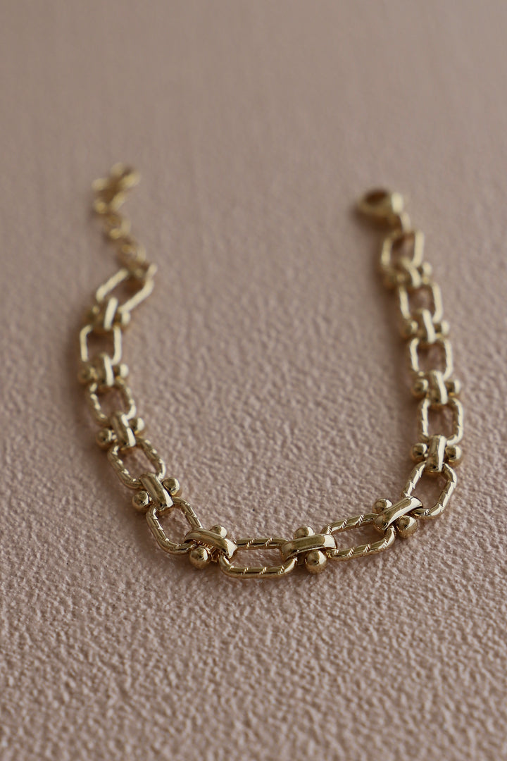 FLORENCE CHAIN BRACELET