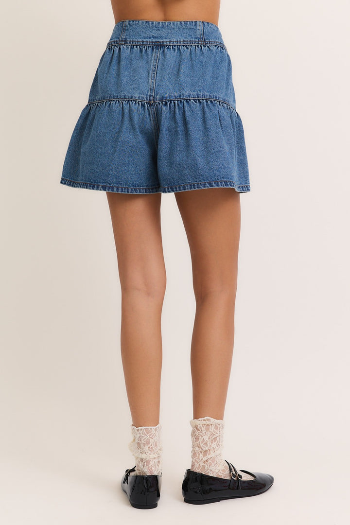 LUNA SHORTS