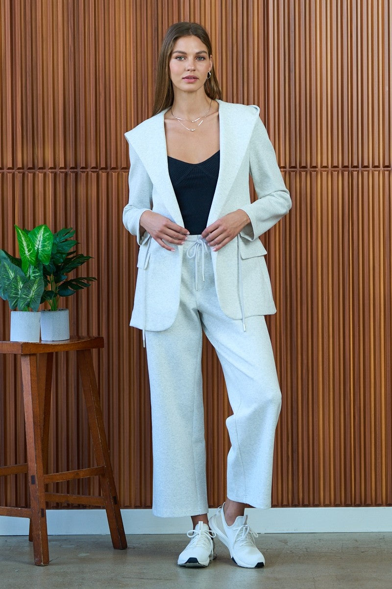 CASUAL KNIT PANTS