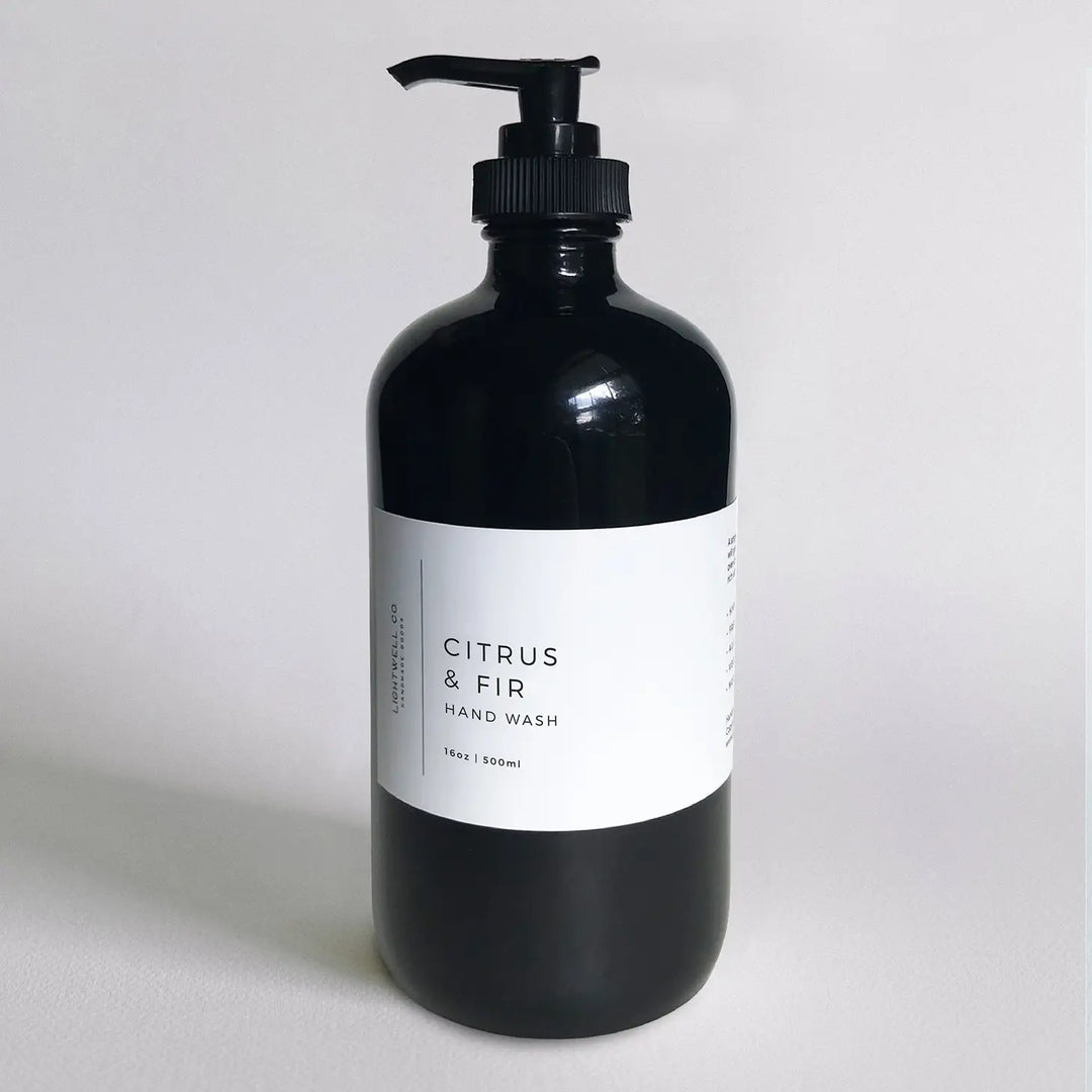 CITRUS AND FIR HAND WASH