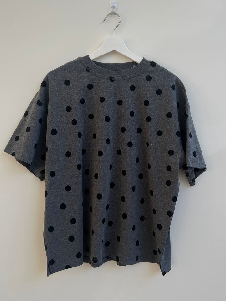 OVERSIZED DOT T-SHIRT