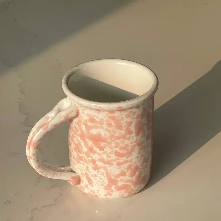 STRAWBERRY CEREAL MUG