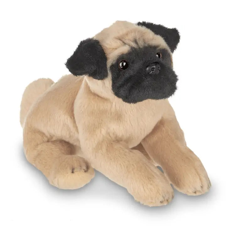LIL' PUGSLY THE PUG