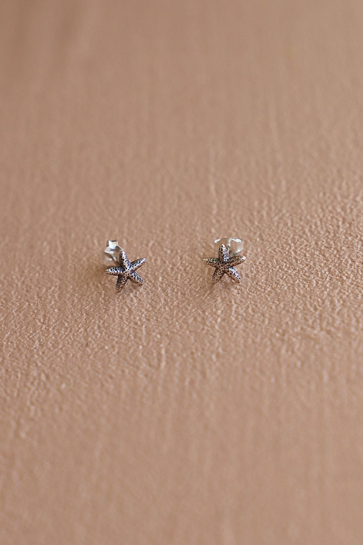 CAPRI STARFISH STUDS