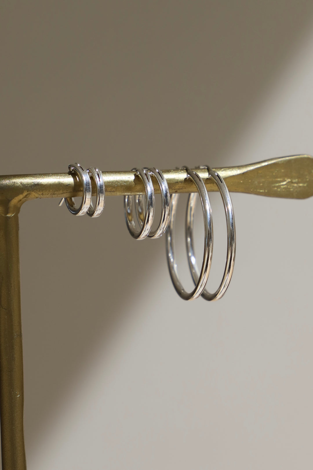 THE SILVER STANDARD HOOPS