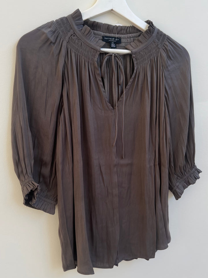 SYLVIA TIE TOP