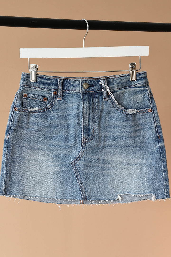 MALIBU MINI SKIRT