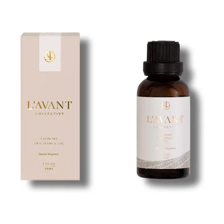 BLUSHED BERGAMOT LAUNDRY OIL