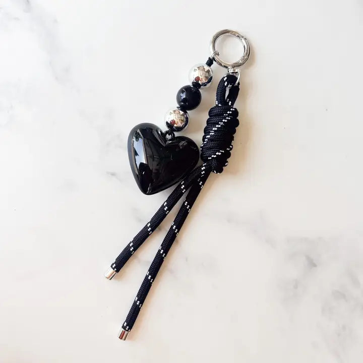 ROPE BAG CHARM