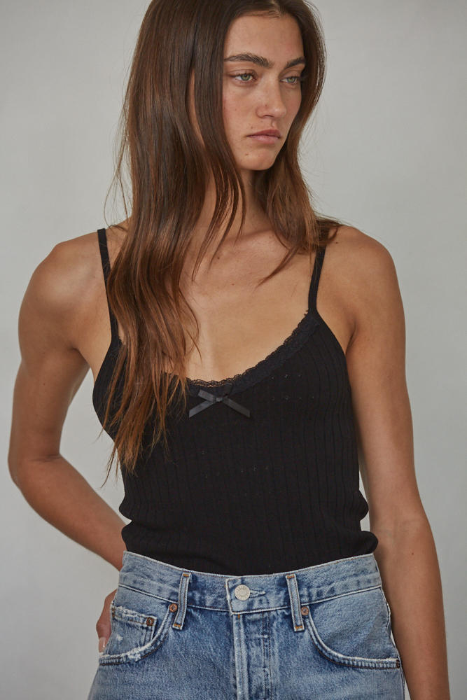 SWEET PEA CAMI TOP