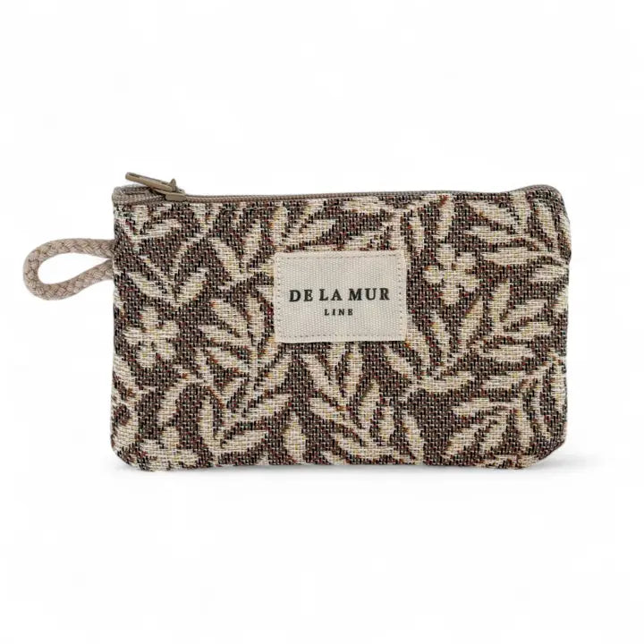 JACQUARD COIN PURSE