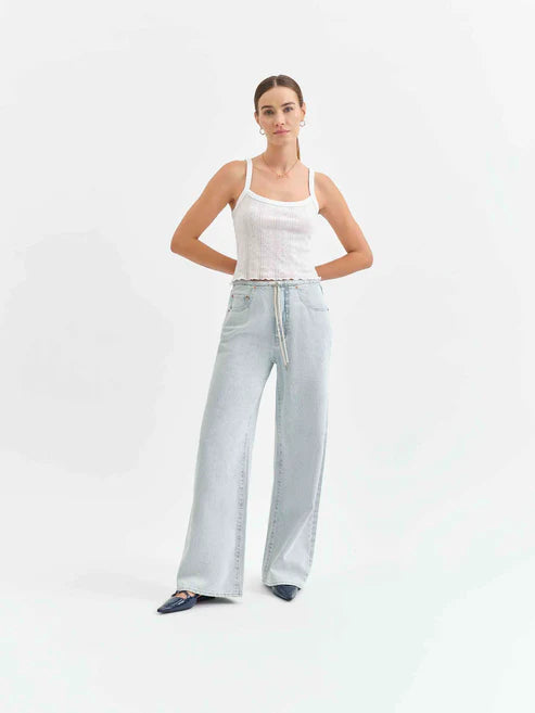 MADISON WIDE LEG IN BABY TALK