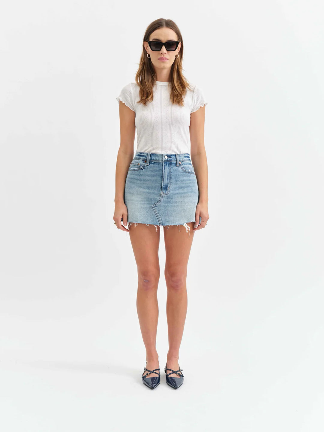 MALIBU MINI SKIRT