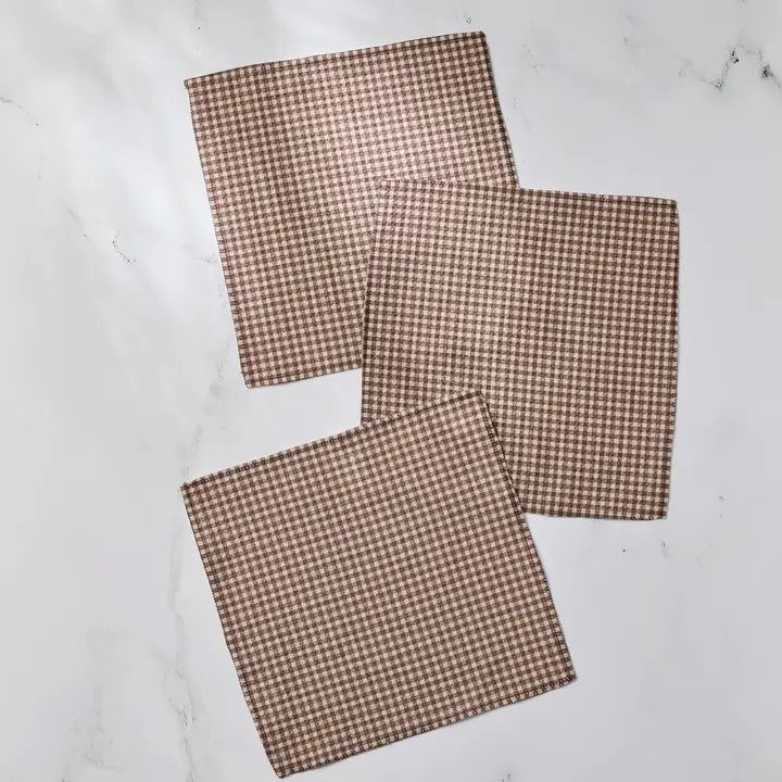 DISHCLOTH SET - HEARTH