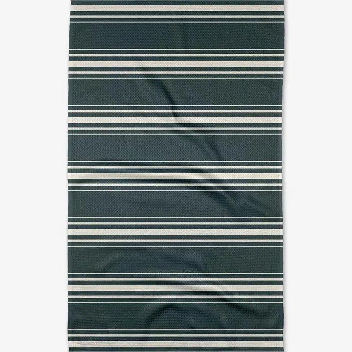 KITCHEN TEA TOWEL - DEEP BLUE