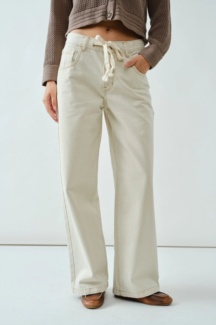 TOMMY DRAWSTRING PANTS