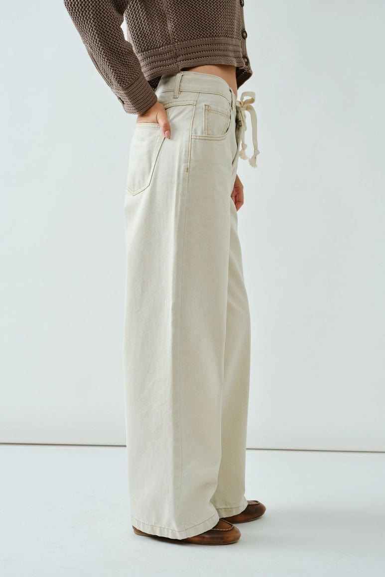 TOMMY DRAWSTRING PANTS