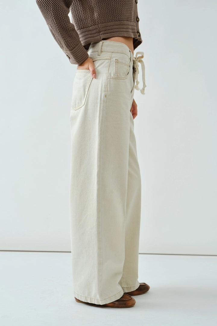 TOMMY DRAWSTRING PANTS