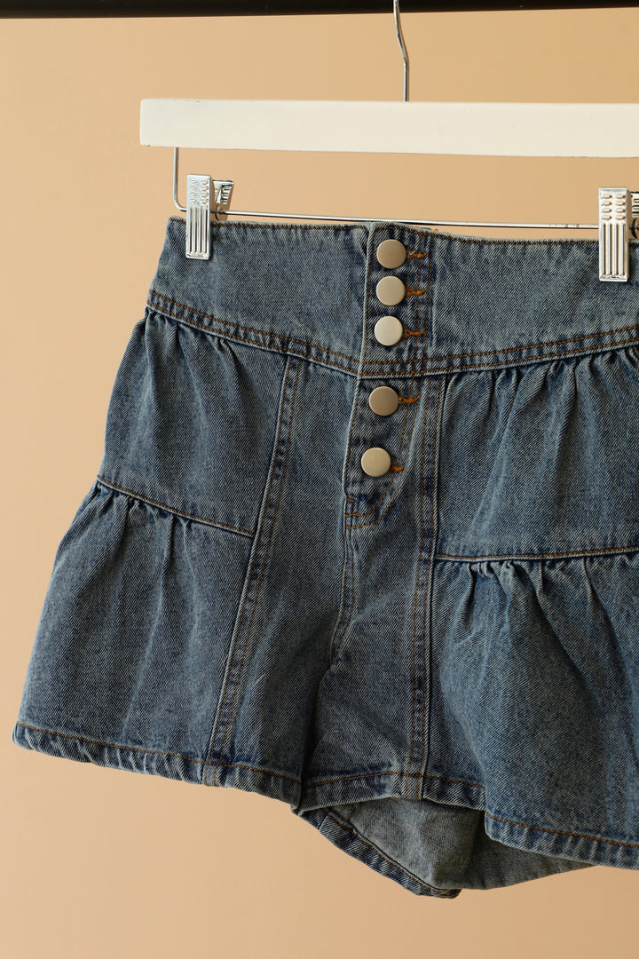 LUNA SHORTS
