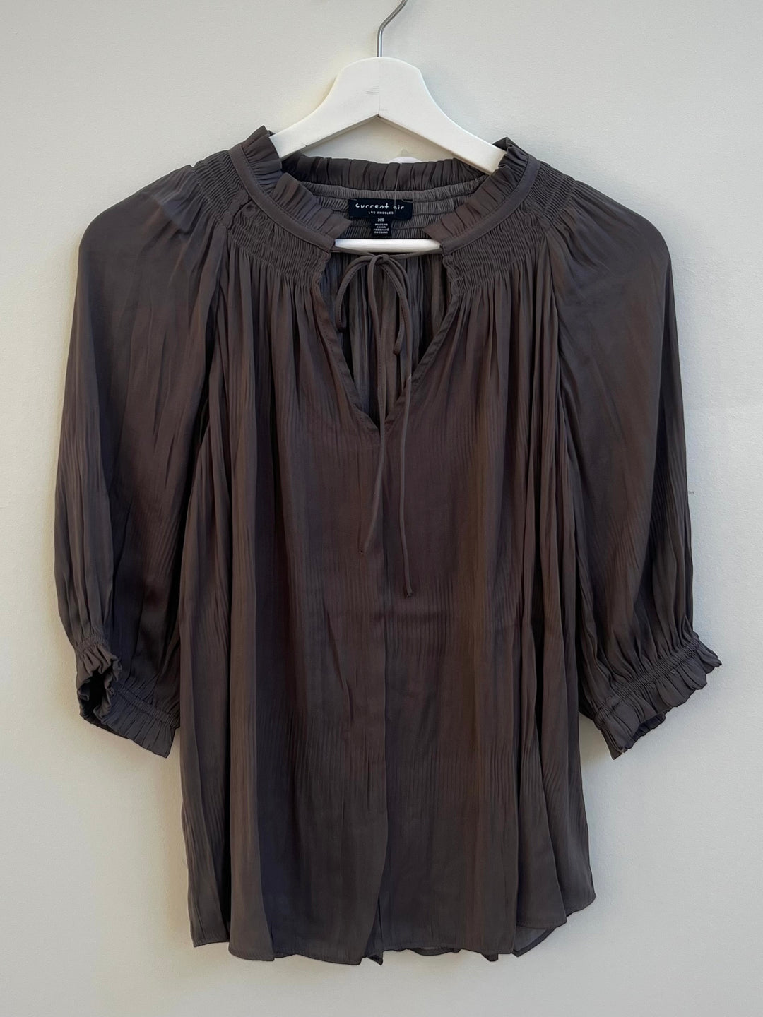SYLVIA TIE TOP