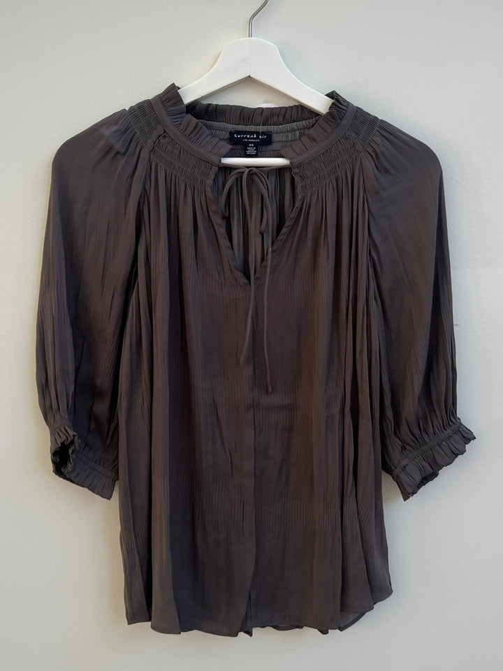 SYLVIA TIE TOP