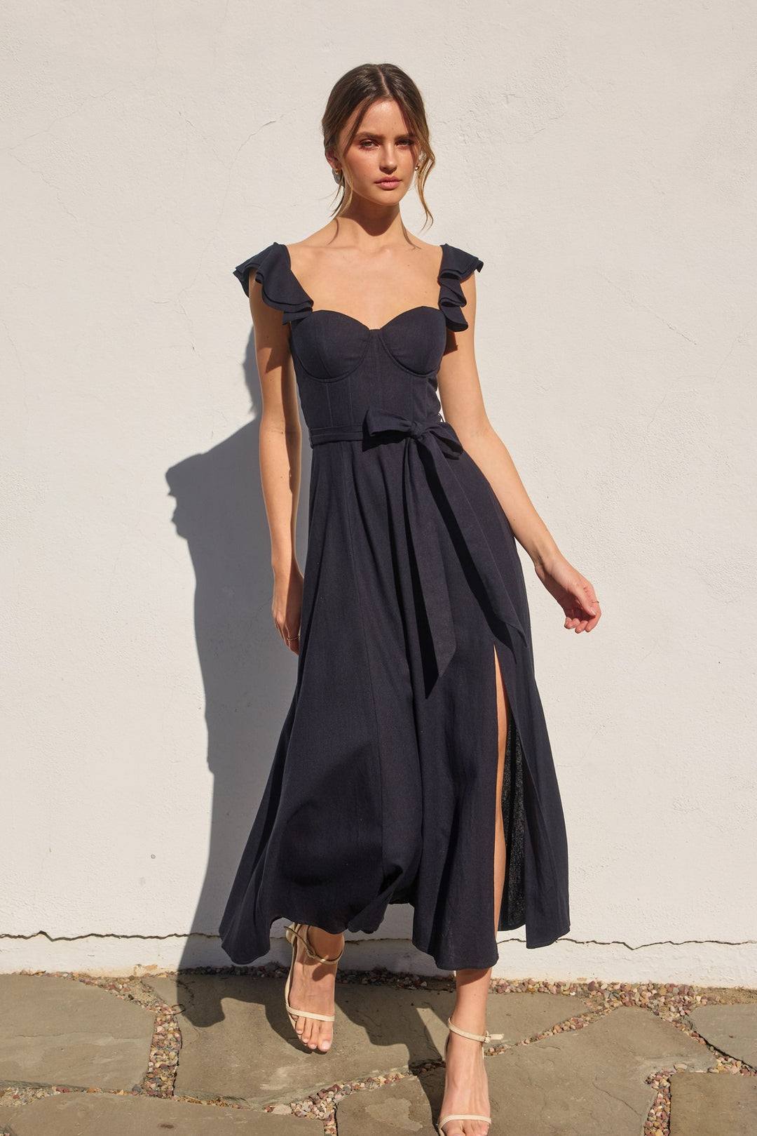 HEAVEN SENT MAXI DRESS