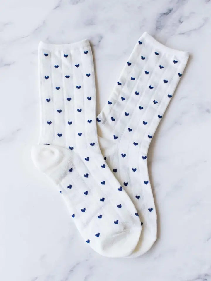 HEART CREW SOCKS