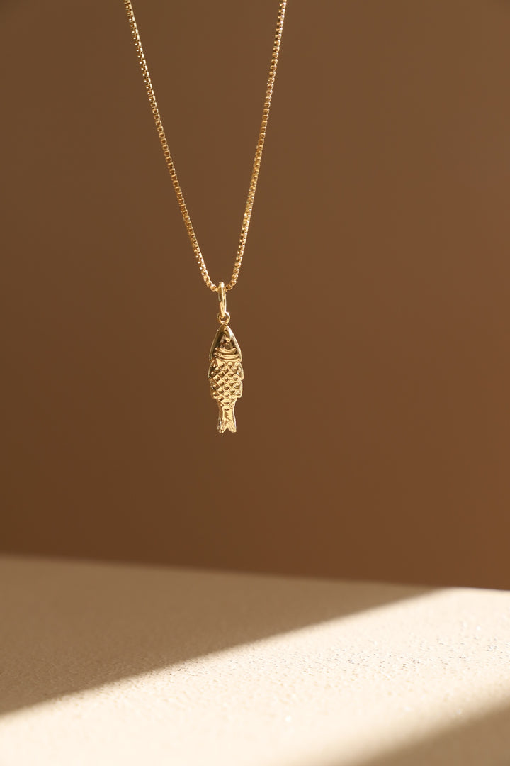 FISH CHARM