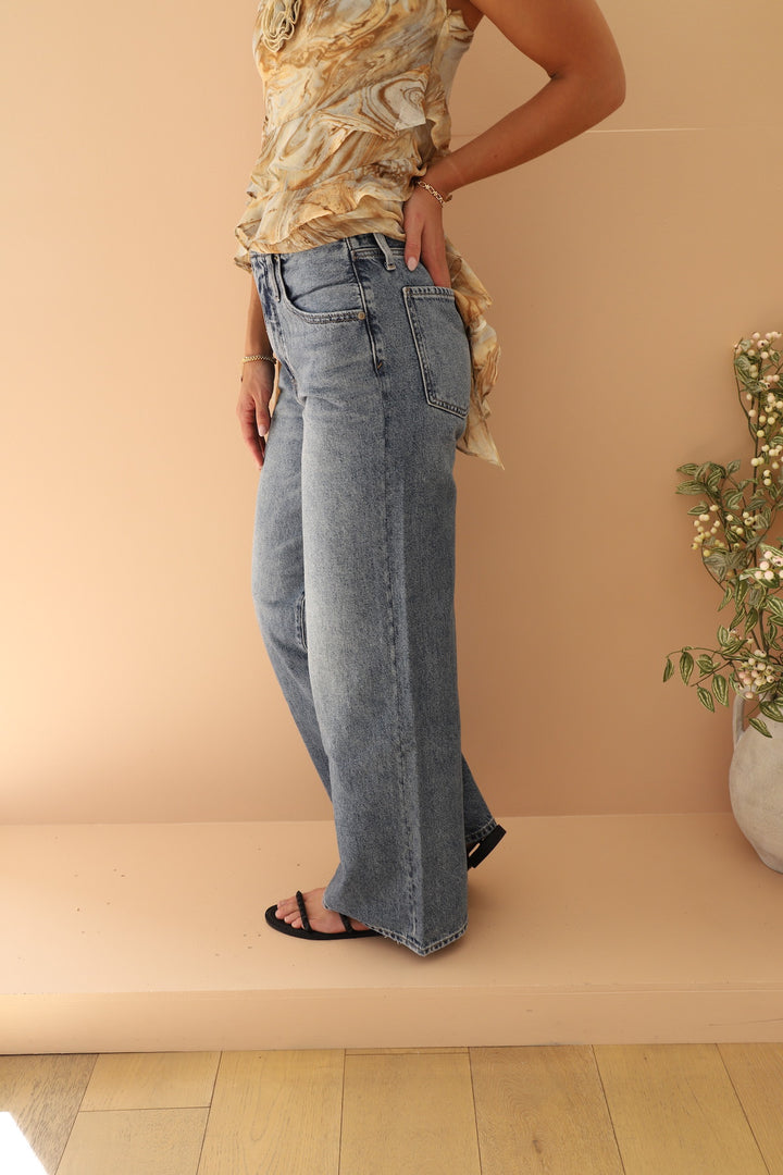 KICKBACK JEANS