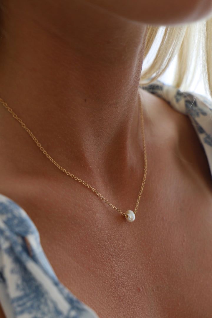 THE PEARL COVE NECKLACE