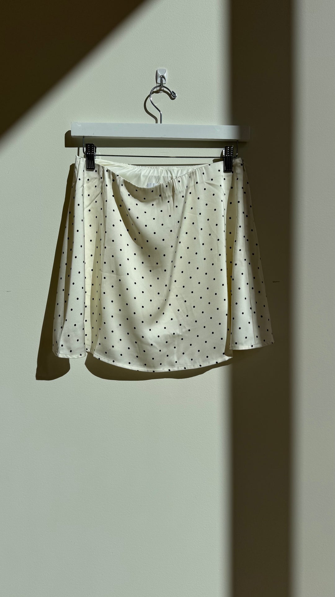 POLKA DOT MINI SKORT