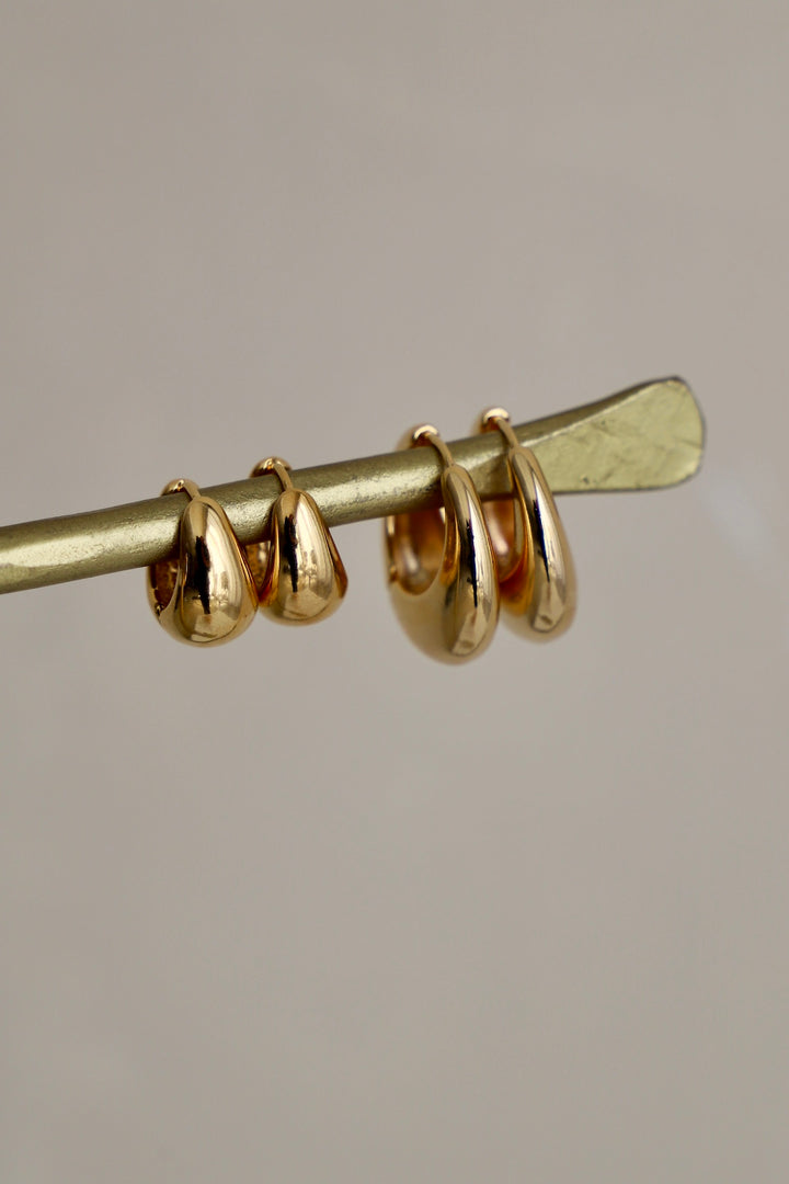 AMALFI CHUNKY HOOPS