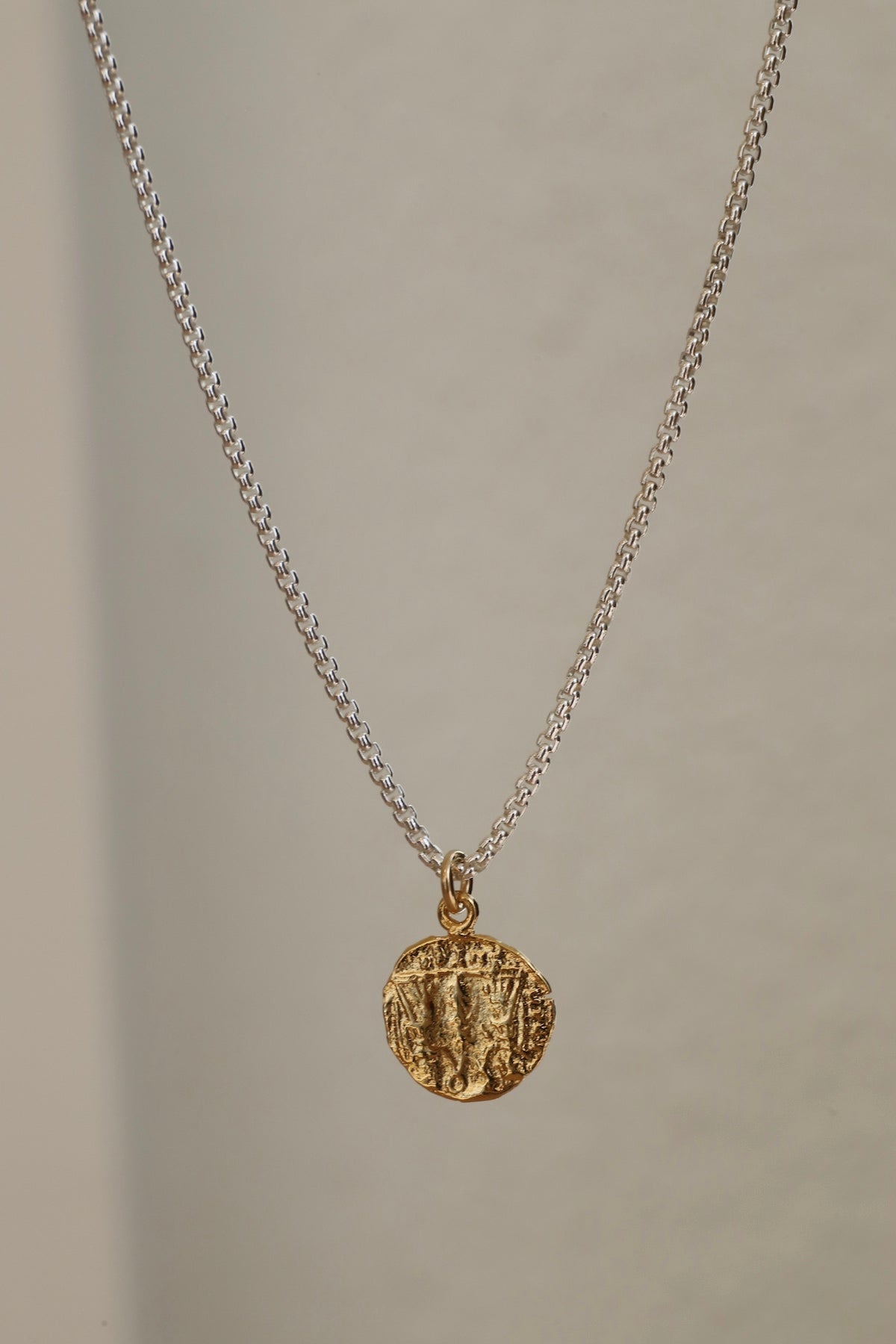 THE ELARA COIN NECKLACE – Katie Waltman Jewelry