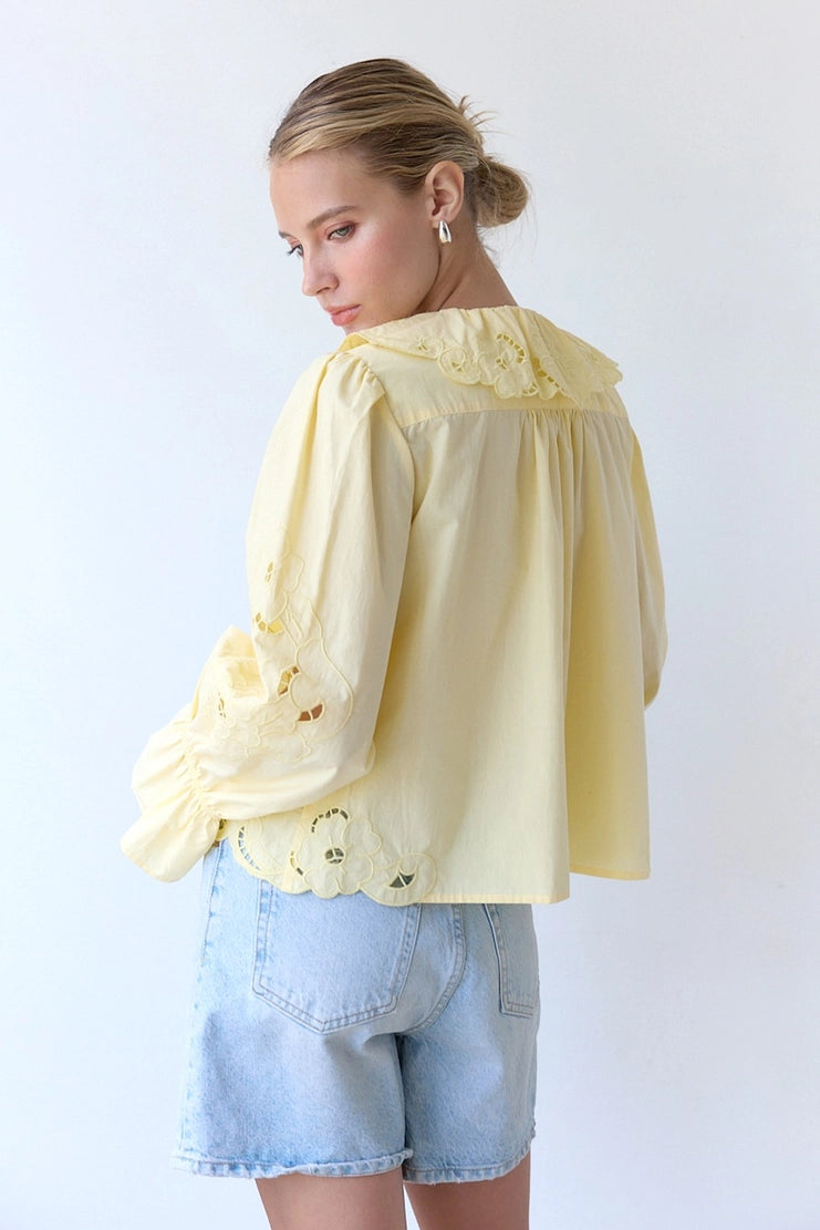 JUDE BLOUSE