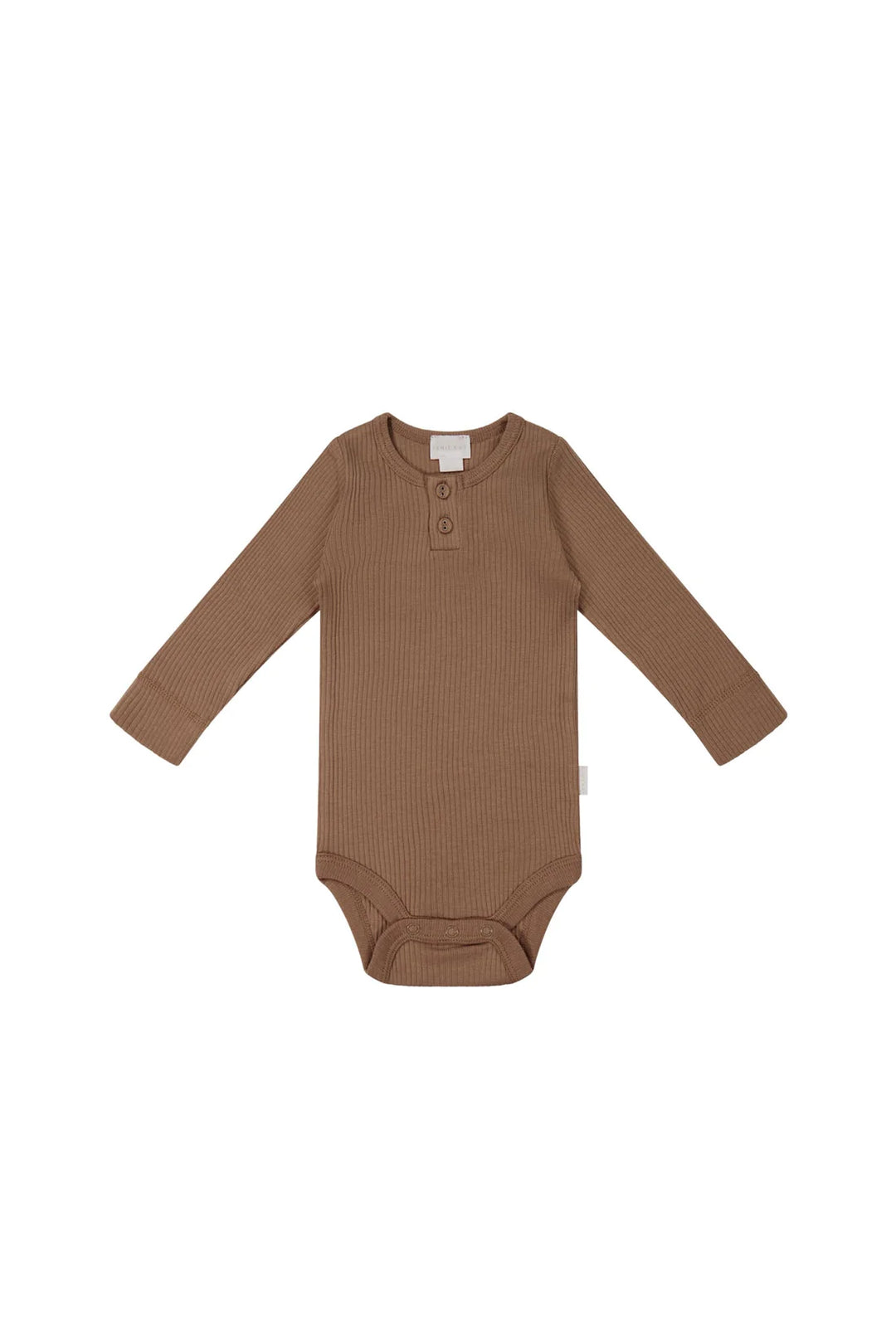 MODAL LONG SLEEVE BODYSUIT