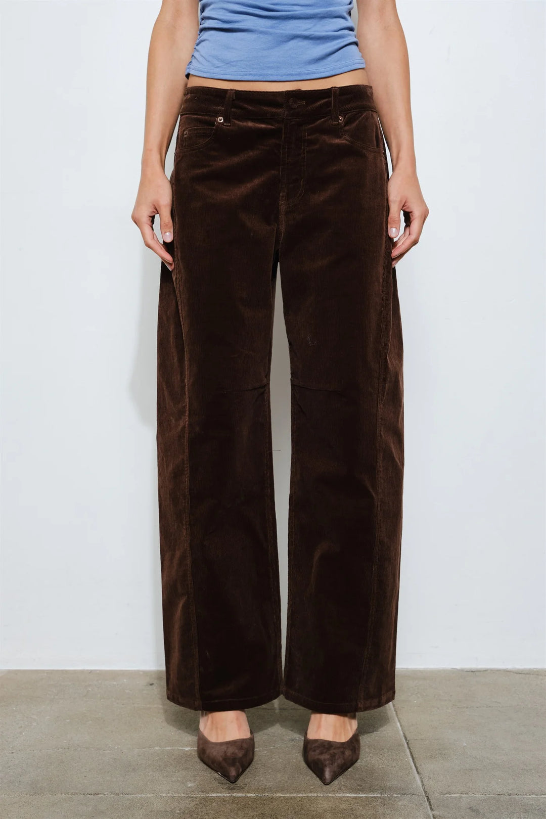 LOUIE CORDUROY PANTS