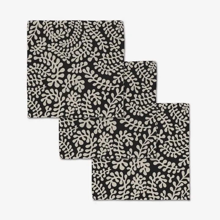 LUXE WASH CLOTH SET - TANGLED