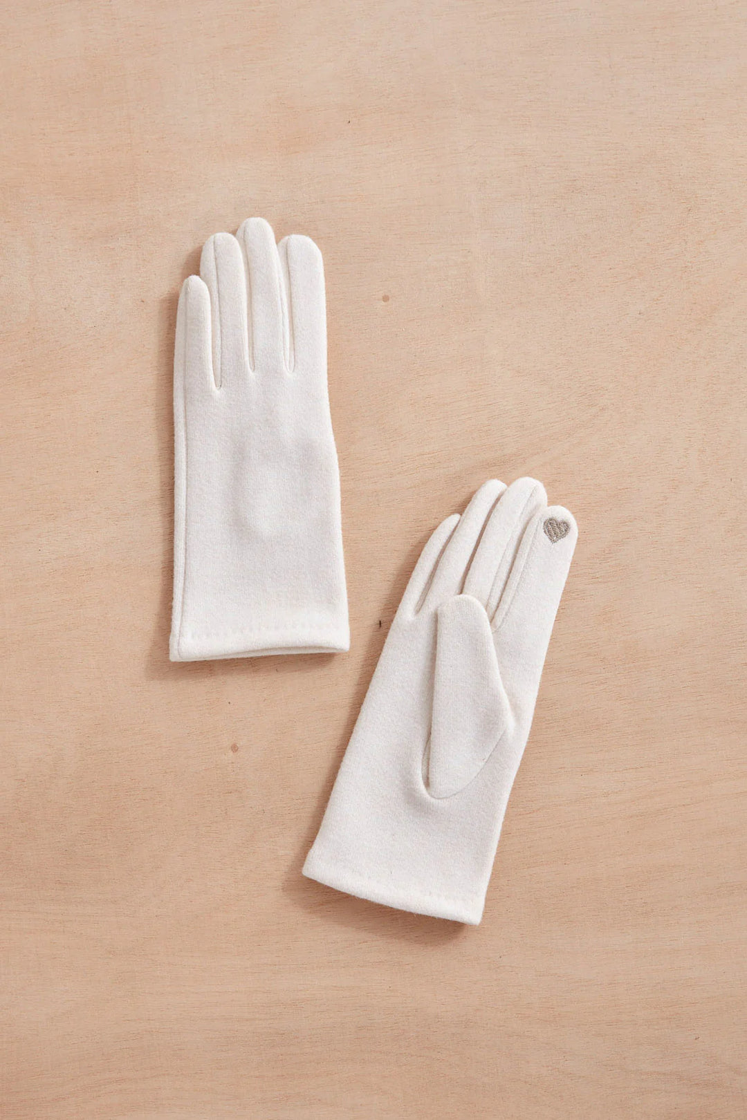 IVORY CHIC GLOVES