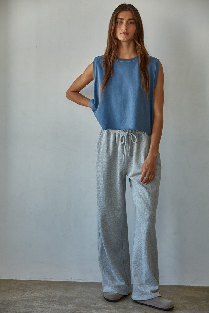 ONSET WIDE LEG PANT