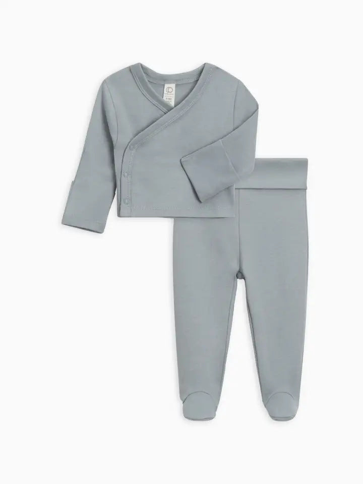 RILEY KIMONO SET-MIST