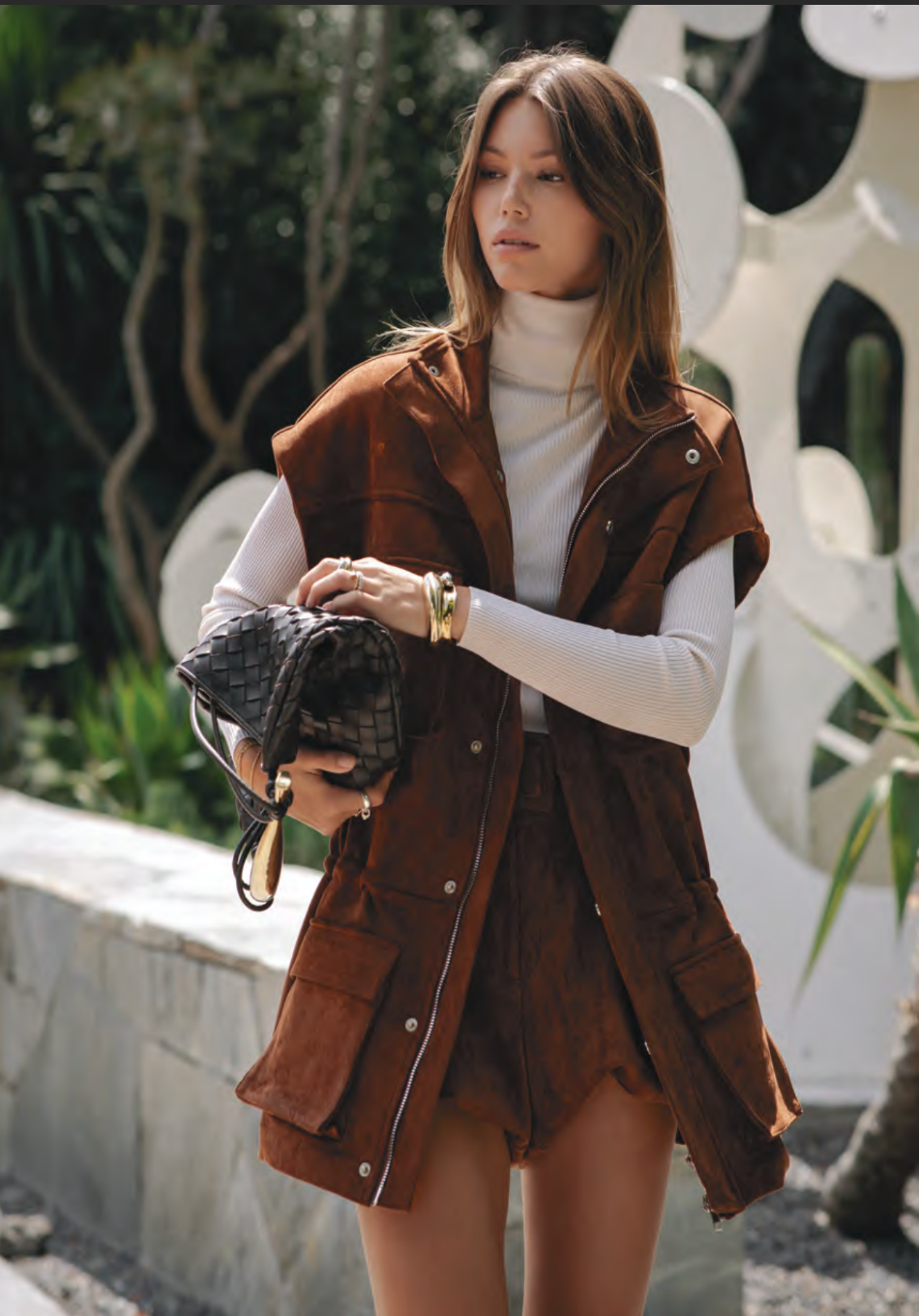 JACK UTILITY VEST – Katie Waltman Jewelry