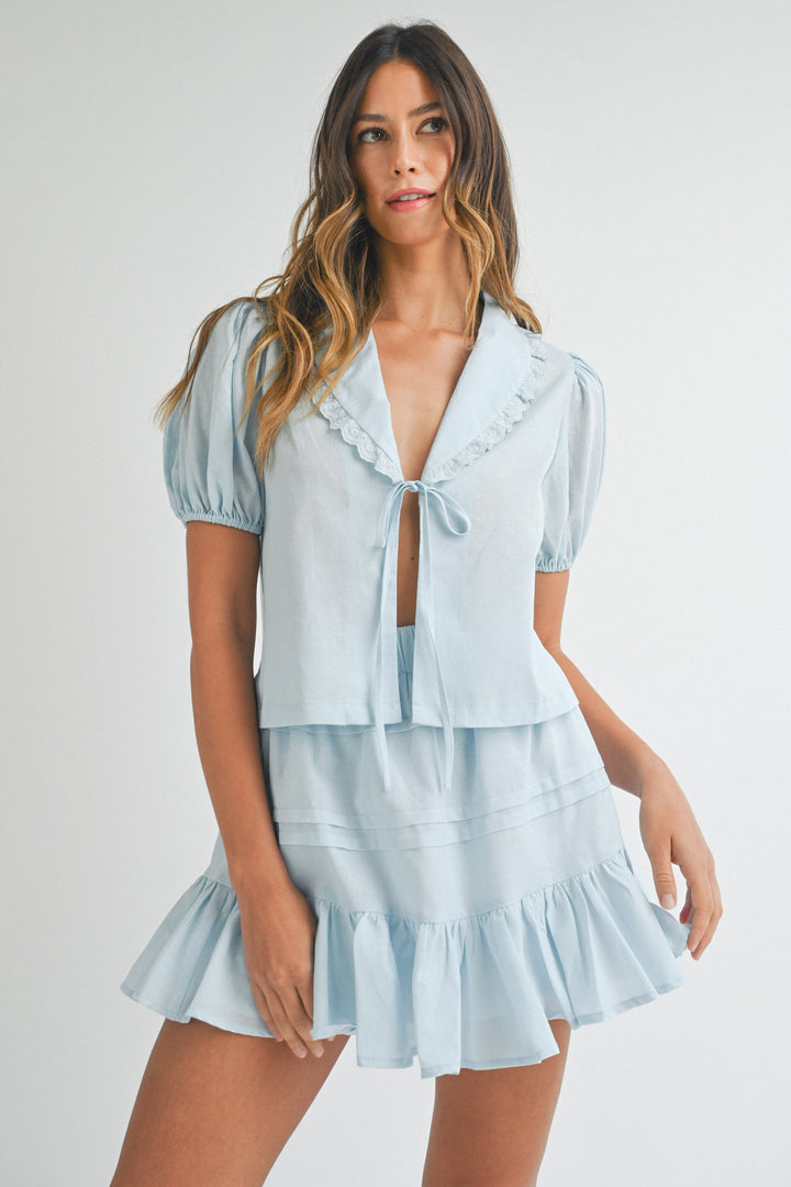 TALLULAH SKIRT