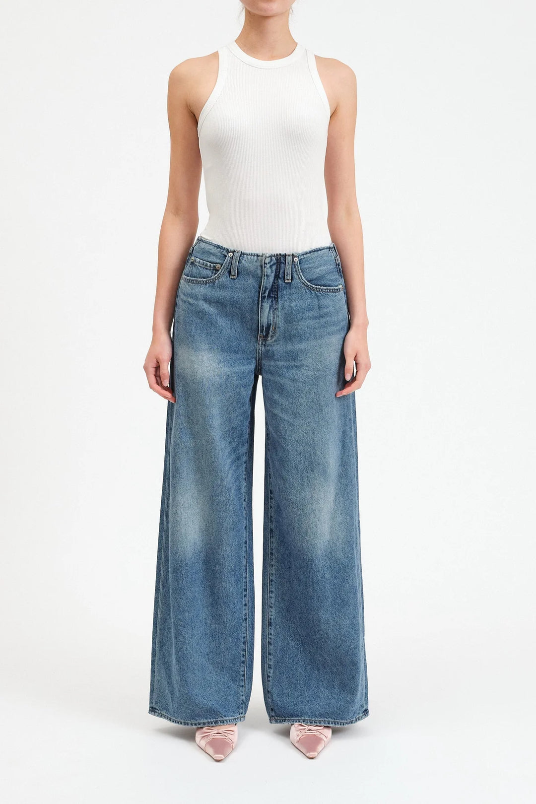 KICKBACK JEANS
