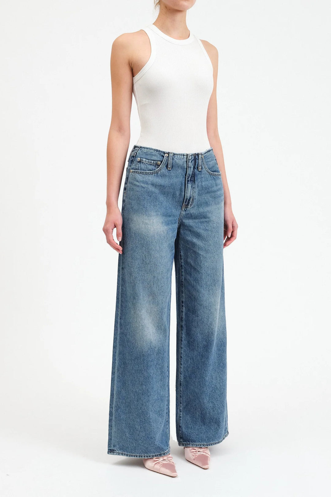 KICKBACK JEANS