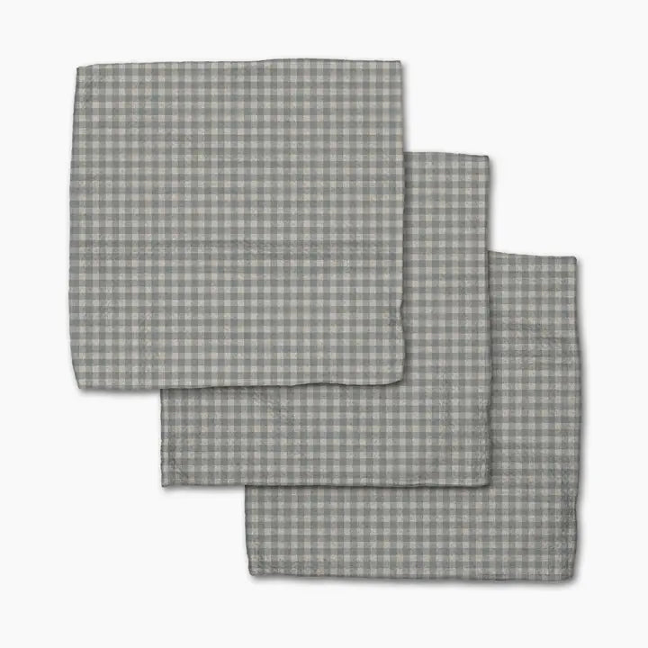 DISHCLOTH SET - TIDEPOOL