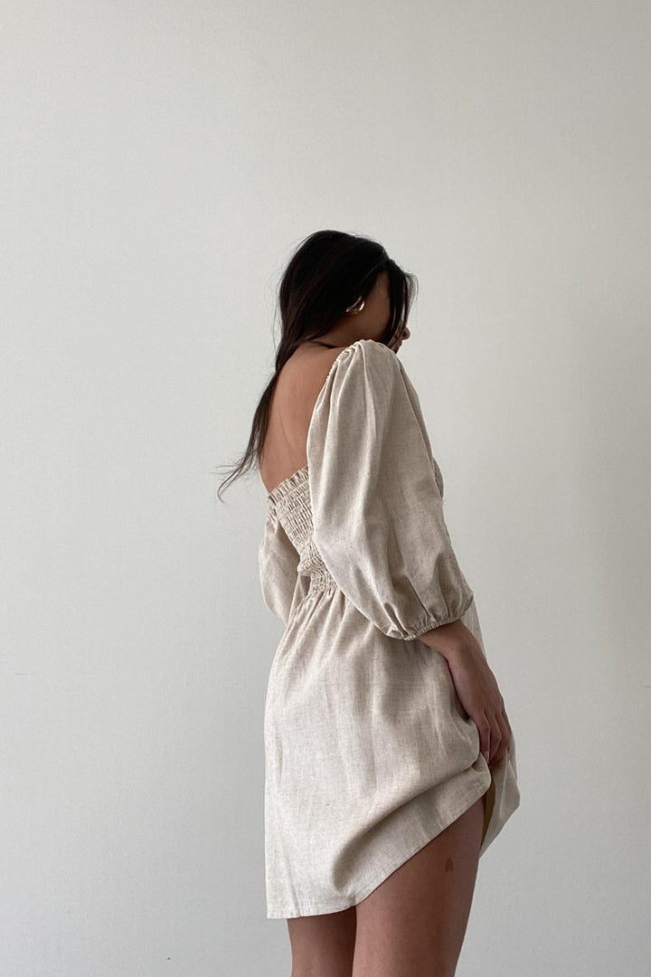 MARI DRESS